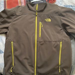 North Face jacket